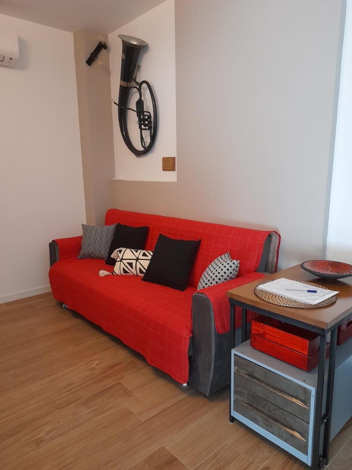 The Blue Nest - Red Apartment Near 5 Terre La Spezia Zewnętrze zdjęcie